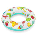 Bestway Flamingos Sandy Shore Swim Tube - 1 Pack - 530mm - Tropical Design - SuperSaverAU - view 1