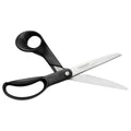 Fiskars 25mm Scissors - Ergonomic Handles - Stainless Steel Blades - Durable - SuperSaverAU - view 2