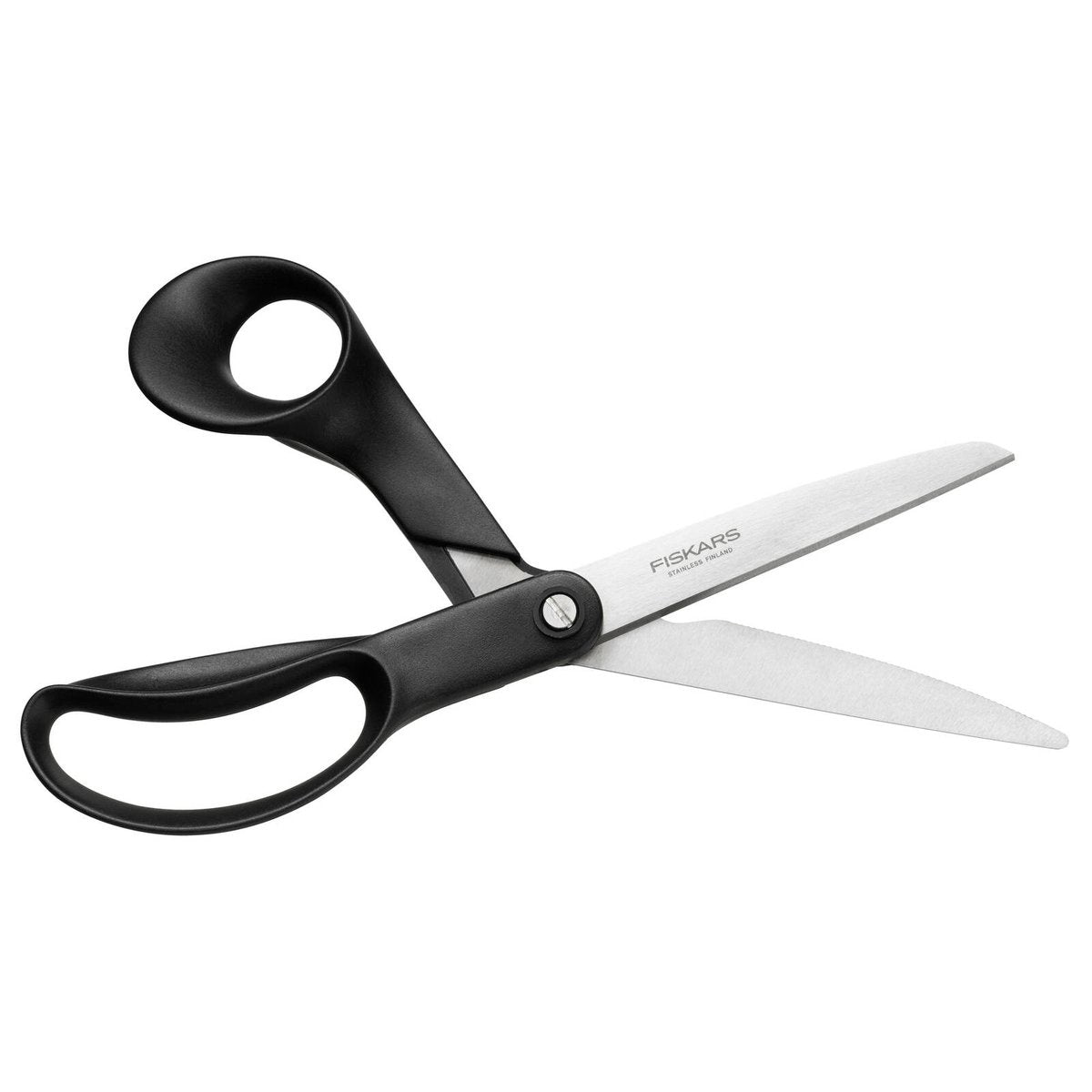 Fiskars 25mm Scissors - Ergonomic Handles - Stainless Steel Blades - Durable - SuperSaverAU - view 2