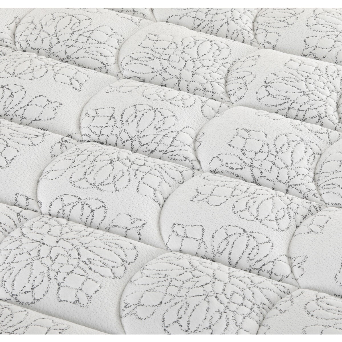 SleepMaker Beechworth King Mattress - Medium Feel, Lifestyle Five Zone Pocket, Cloud Top - L99552GM