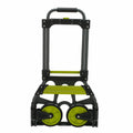 Toplift 100kg Folding Hand Trolley - Steel - 5.5kg - Compact Design - SuperSaverAU - view 2
