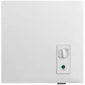 Mykin 198L hybrid chest fridge or freezer - white, top-opening, removable basket - MCF198W2