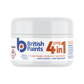 British Paints 4 In 1 Prep Primer - 100ml - Water Based - Fast Drying - SuperSaverAU - view 1