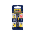 Irwin Impact Bits - 57mm - High-Strength - Magnetised Tips - 2 Pack - SuperSaverAU - view 1
