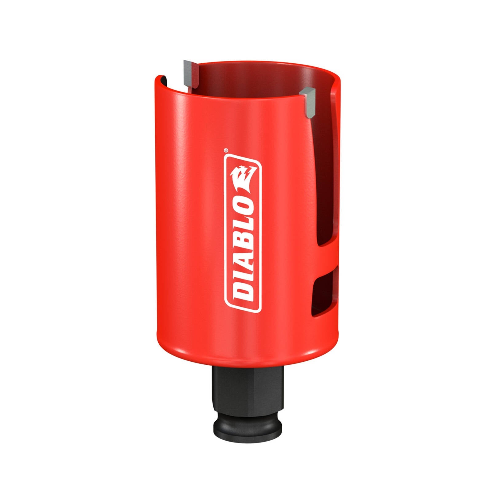Diablo 2 inch Demo Demon Carbide Rough-In Hole Saw, 60mm Depth