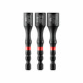 Full Boar Magnetic Impact Nut Setter - 3 Piece - S2 Steel - Strong Magnet - SuperSaverAU - view 2