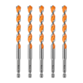 Kango Masonry Drill Bit 10mm x 150mm 5 Pack - Durable Carbide Tip - SuperSaverAU - view 2