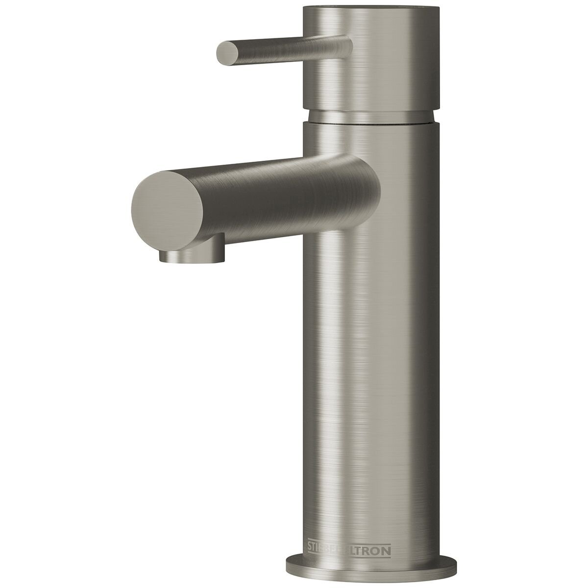 Stiebel Eltron SNU 10 PLUS 10L Storage Hot Water Unit - Nickel Fixed Spout Mixer, 115mm Reach - 208204