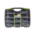 Syneco 900 Piece Chipboard Screw Set - A3 Steel - Zinc Plated - 308mm x 240mm x 50mm - SuperSaverAU - view 1