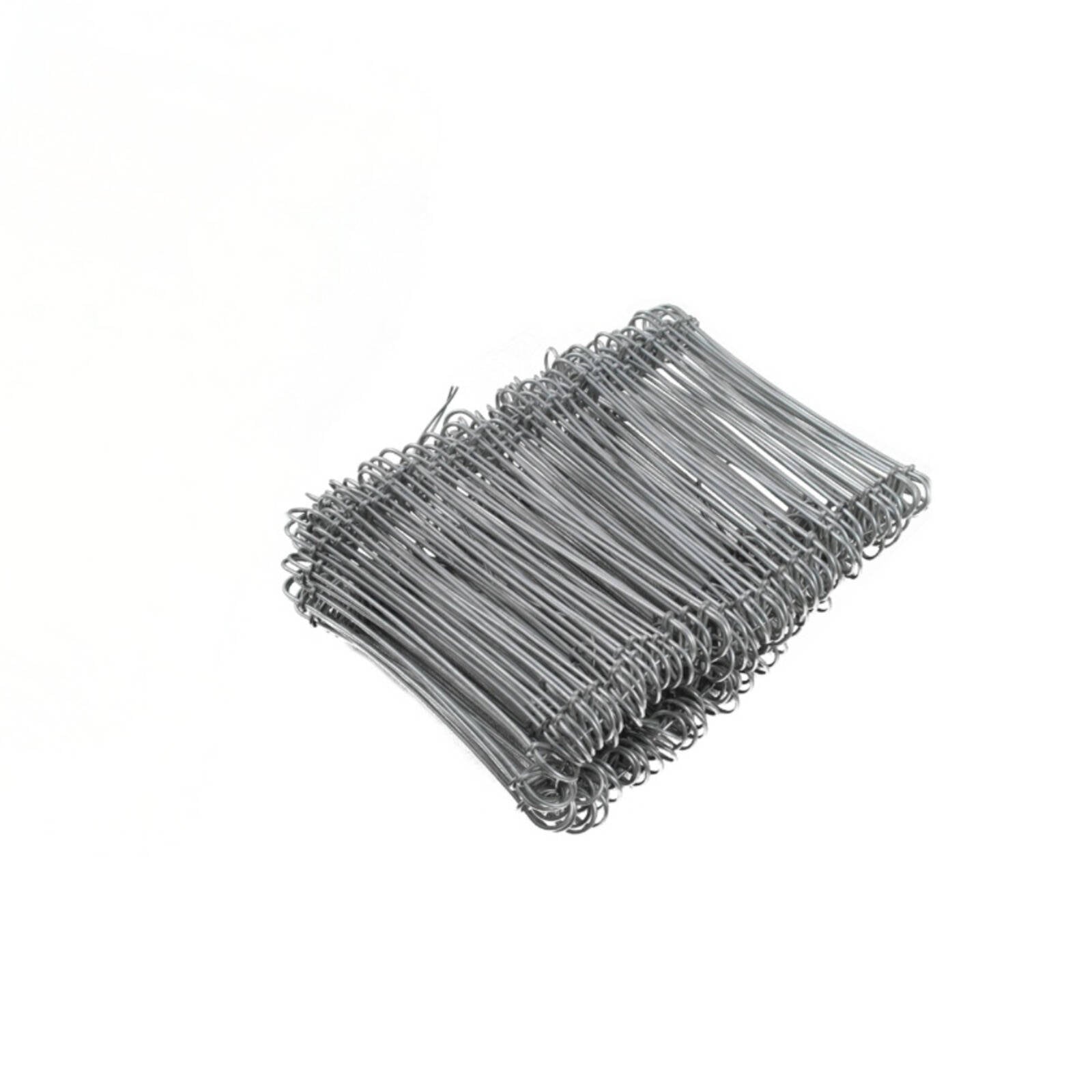 Jack 110mm Galvanised Steel Rod Tie - 200 Pack