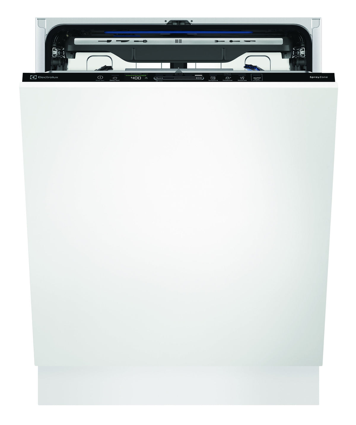 Electrolux 60cm Fully Integrated Dishwasher - 15 Place Settings, MaxiFlex Drawer, AirDry - ESL79200RO
