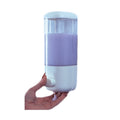Handi Homes Liquid Dispenser - 500ml - Plastic - One Hand Push-Button - SuperSaverAU - view 2