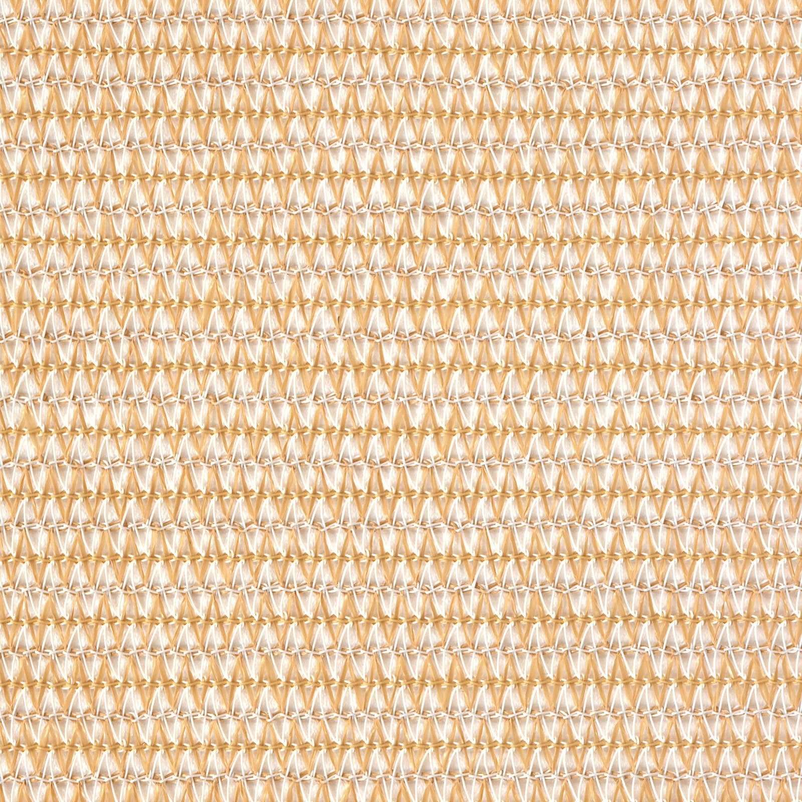 Coolaroo 1.83 x 1.83m Beech Heavy Duty Shade Cloth 70% UV Block