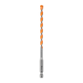 Kango 6 x 150mm 1/4" Hex Shank Masonry Drill Bit - Carbide Tip