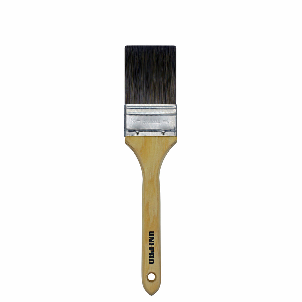 Uni-Pro 63mm You Can Do It Sash Cutter Paint Brush, Timber Handle