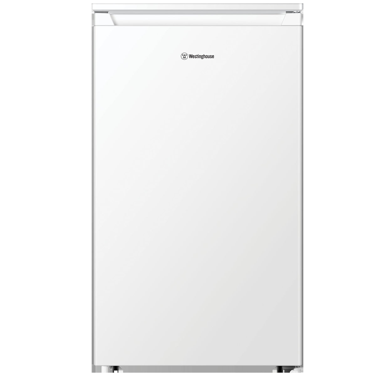 Westinghouse 93L bar fridge - White, reversible door, 3.5 star energy rating - WIM1000WD