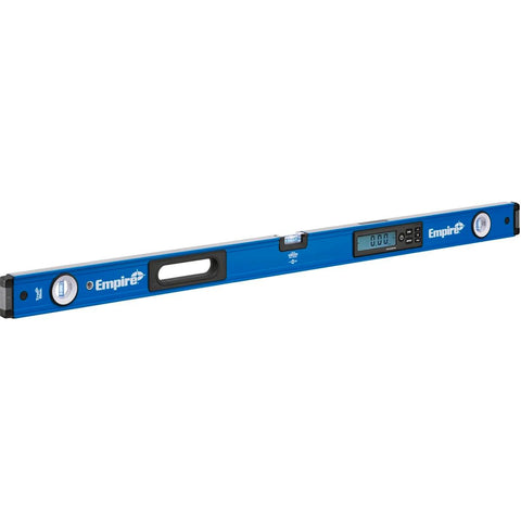 Empire Digital Spirit Level - 1200mm - Aluminium - Durable & Accurate - SuperSaverAU - view 1