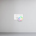 Arlec Wireless Door Chime - 200m Range - RGB - White - 60 Tones - Weatherproof - SuperSaverAU - view 4