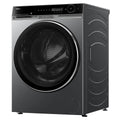 Haier 600 Series 12kg Front Loader - Black, UV Protect, Ultra Fresh Air, 5 Star Energy - HWF12PXB1