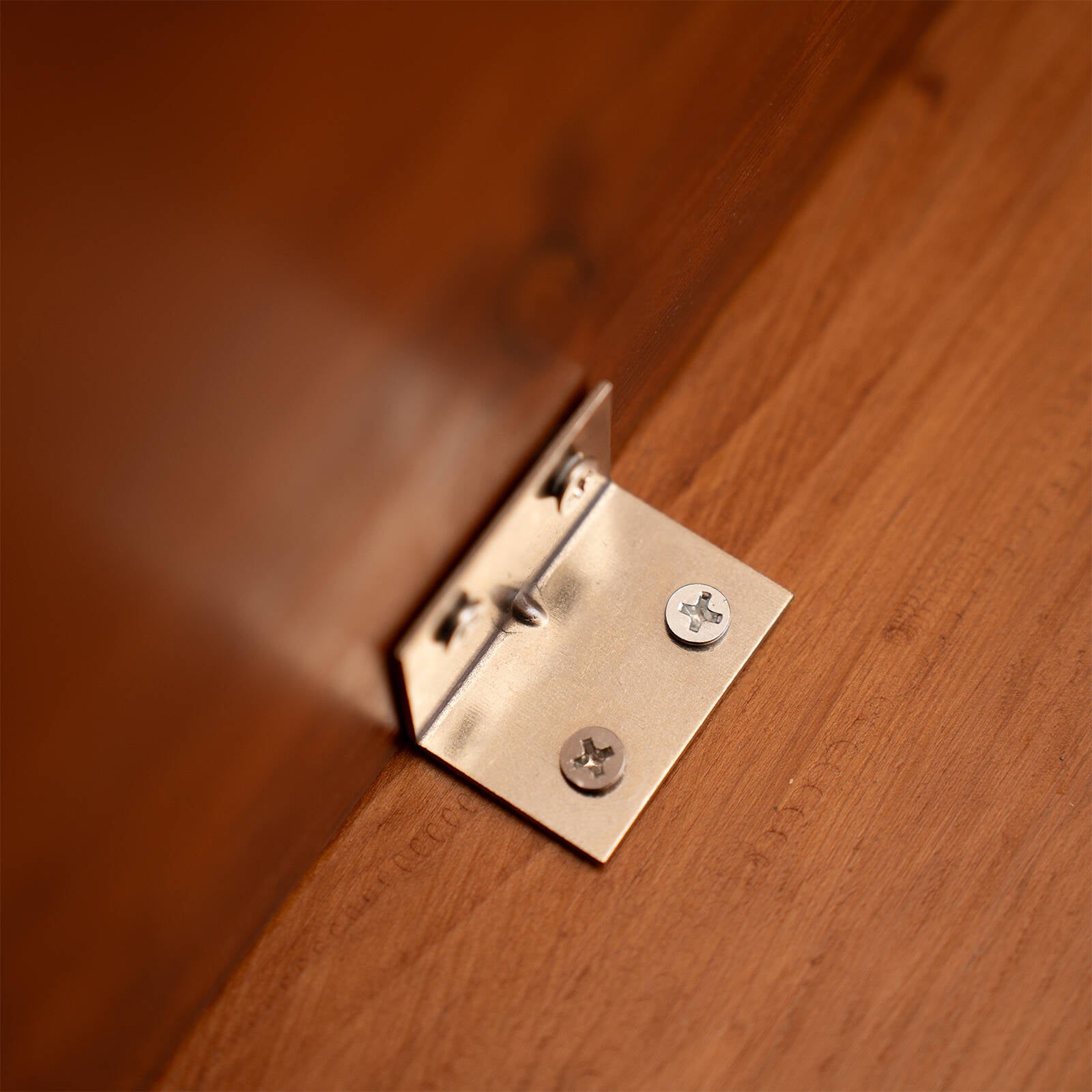Taskmaster 37mm Zinc Connecting Bracket Plastic 12 Pack