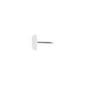 Taskmaster 16mm Nail In Slide Glide - 50 Pack Plastic