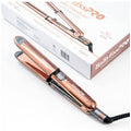 BaBylissPRO Optima 3000 32mm Hair Straightener - Rose Gold - Ion Multiplier Technology - 900638