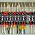 Deta 12 Terminal Connector Strip - 20A - Polypropylene - Compact Design - SuperSaverAU - view 3
