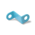 I Create Step Brackets 4 Pack - 90-Degree Angle - 165mm x 55mm - Blue - SuperSaverAU - view 3