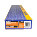 Bremick Collated Screw 8g x 30mm Galvanised - 1000 Pack - Fibre Cement - SuperSaverAU - view 2