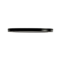 Brilliant Calle 30cm 24W Tri-Colour Black LED Oyster Ceiling Light Plug-In DIY Surface Mounted 22316/06