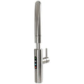 Billi Home BC Gooseneck Mixer Tap - Boiling and Chilled Water - Brushed Stainless - 915000GBR