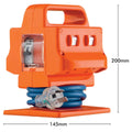 Arlec 15A 4 Outlet Heavy Duty Power Block - 2m Cord - Weatherproof - SuperSaverAU - view 4