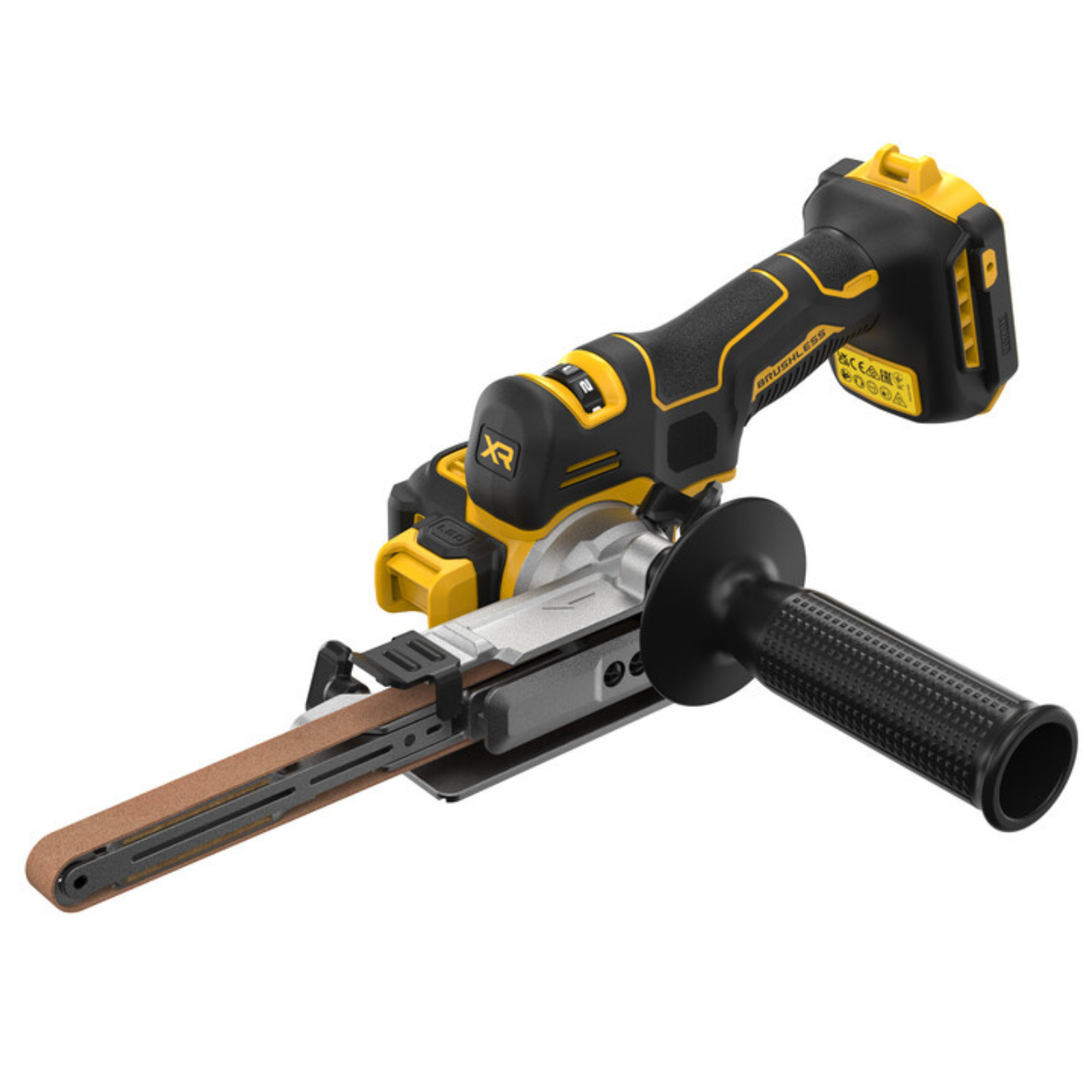 DeWALT 18V Cordless Band File DCM200N-XJ - Bare Unit