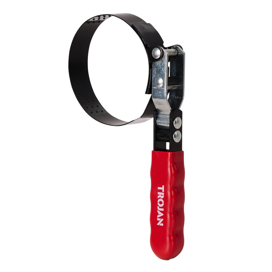 Trojan Oil Filter Wrench - 82-95mm - Auto Tensioning - Adjustable Handle - SuperSaverAU - view 1