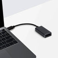 Antsig USB-C to DisplayPort Adapter - 4K @ 60Hz - Compact Design - SuperSaverAU - view 4