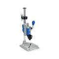 Dremel 3-in-1 Workstation Attachment Drill Press 220, Grey and Blue