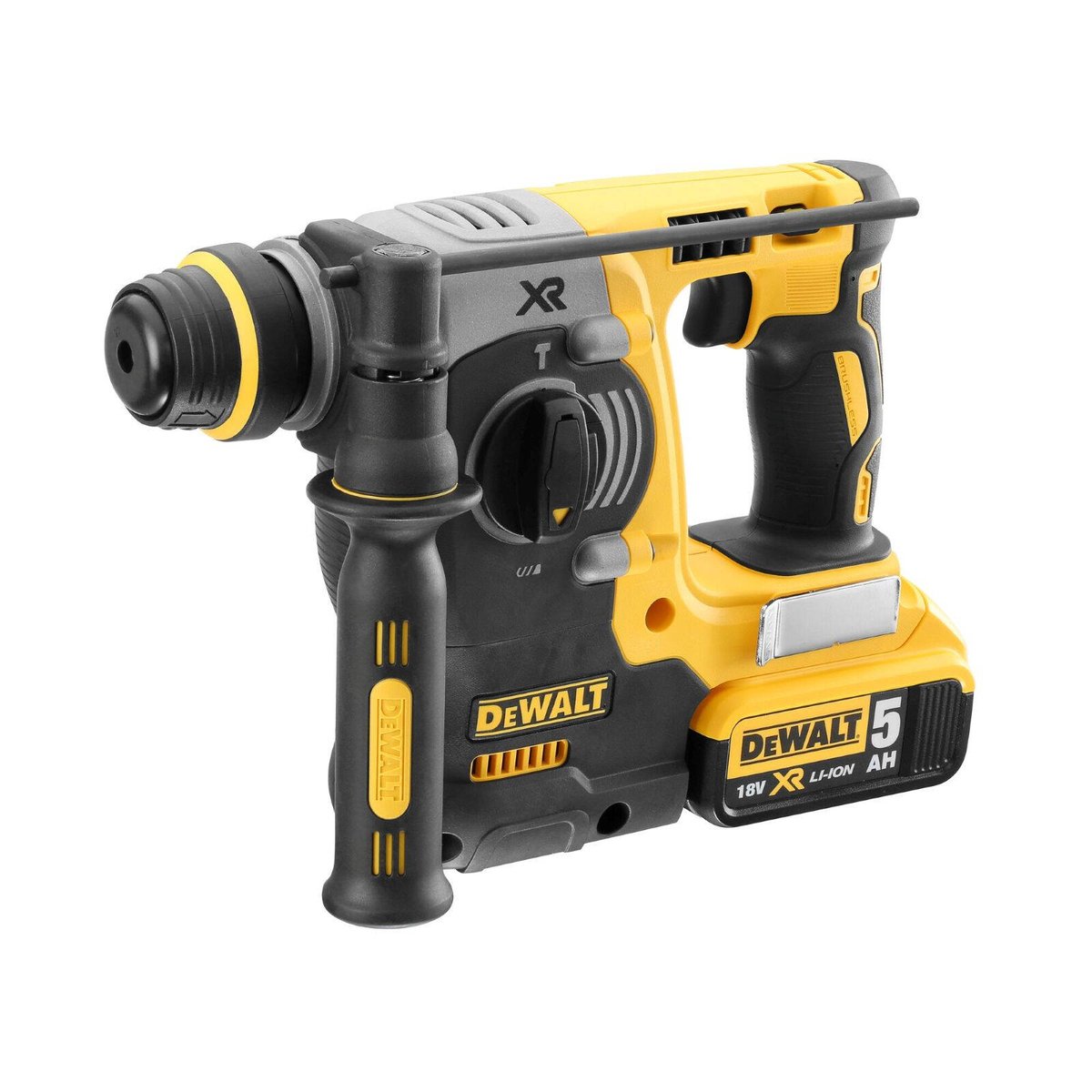Dewalt 18V Cordless SDS Rotary Hammer DCH273N-XJ - 2.1 Joules Impact Energy - Compact Design - SuperSaverAU - view 1