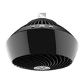 Vornado 560 Medium Air Circulator Fan - Black, Vortex Action, Moves Air Up to 23m - 71560
