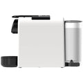 DeLonghi Essenza Mini Nespresso capsule machine - White, Aeroccino3 milk frother, 19 bar pump - EN85WMTAE