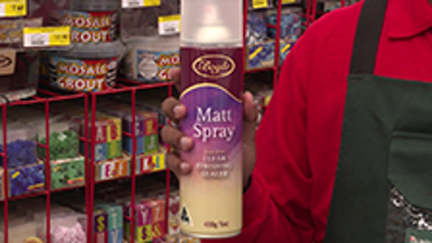 Boyle Clear Matt Spray - 400g - Aromatic Hydrocarbons - Easy To Apply - SuperSaverAU - view 2