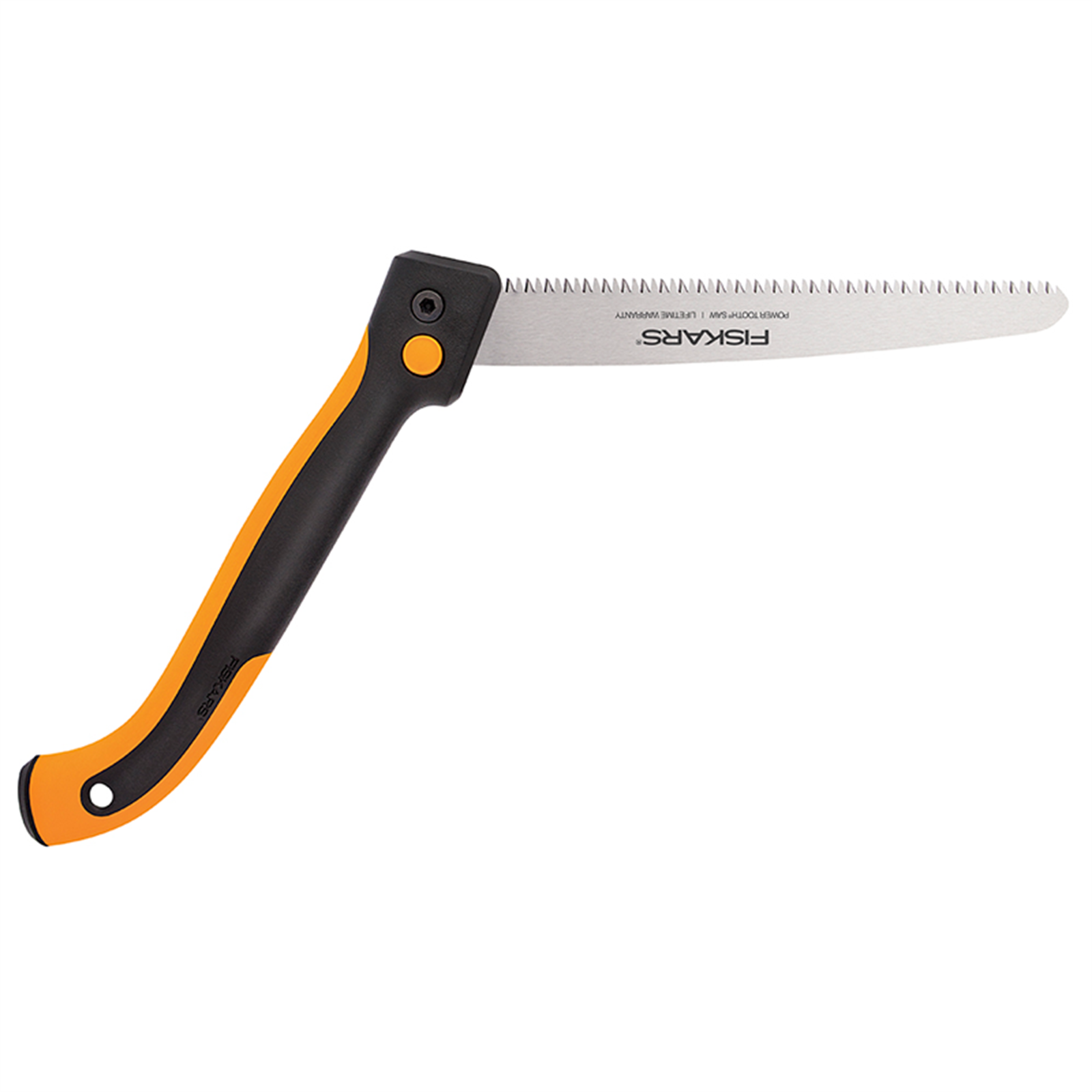 Fiskars Powertooth Two-Position Folding Saw 9047