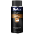 Dulux Autoshield Rust Converter Spray Paint 340g - 65mm x 210mm - Black - SuperSaverAU - view 1