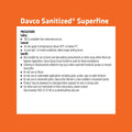 Davco 5kg White Superfine Sanitised Grout - 1-3mm Joints - Wall Use - SuperSaverAU - view 5