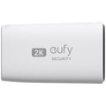 Eufy Security S220 SoloCam 4 Camera Kit - 2K Video, Solar Charging, IP67 Weatherproof, White - E8134C22