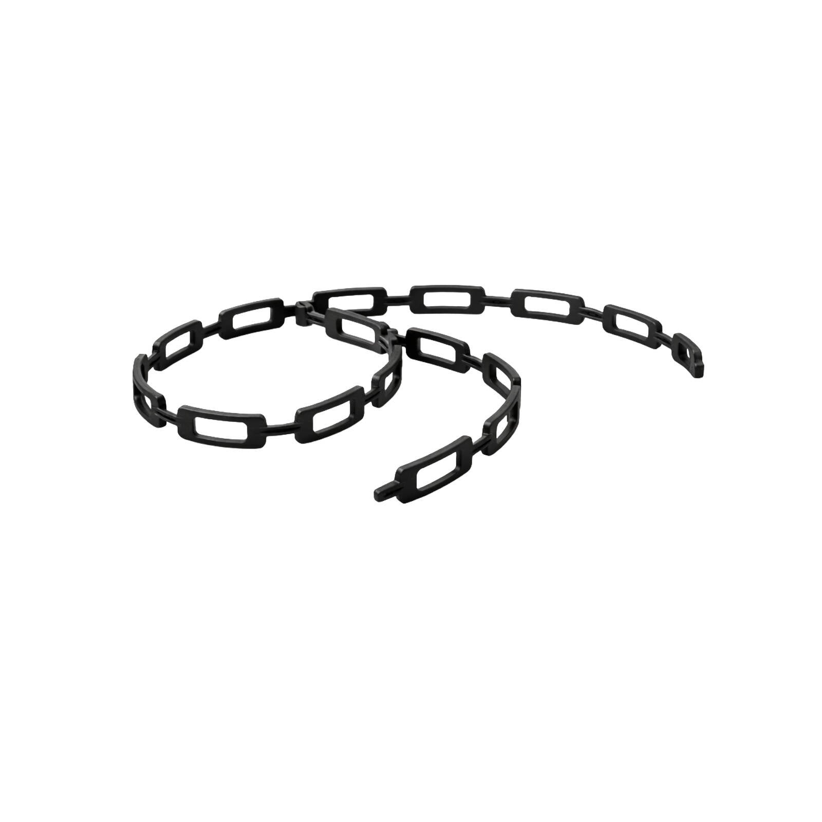Jack 4m Heavy Duty Black Chain Plant Tie