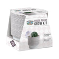 Mr Fothergill's Flowering Cactus Grow Kit - Echinopsis denudatum - 95mm x 100mm x 75mm - Indoor Gardening - SuperSaverAU - view 1