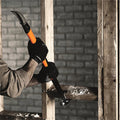 Fiskars Pro Isocore 2 4kg Demolition Tool - 152mm x 752mm x 35mm - SuperSaverAU - view 5