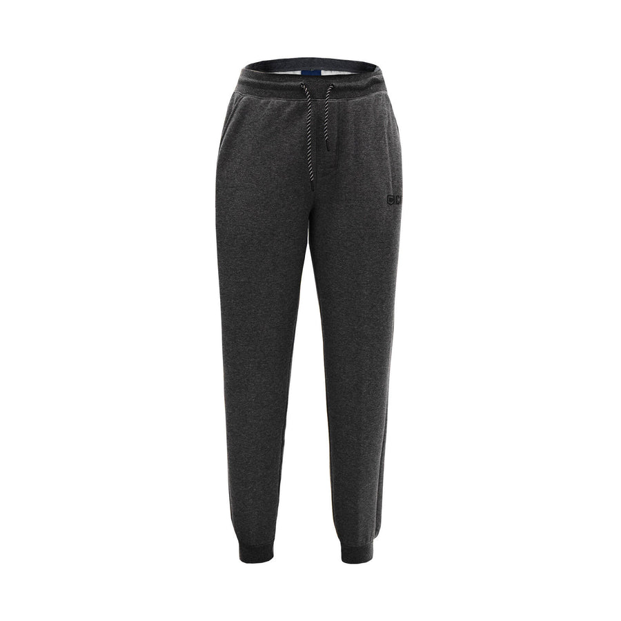Citeco Men's Charcoal Marle Trackpant Cotton/Polyester - 2X-Large
