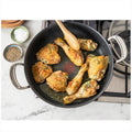 Tefal Jamie Oliver Cook's Classic 30cm induction all-in-one pan with lid - oven safe to 210°C - H9129943