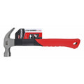 Trojan 8oz Fibreglass Claw Hammer - 225g - Durable & Ergonomic Design - SuperSaverAU - view 1